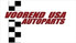 Logo Voorend USA  Autoparts